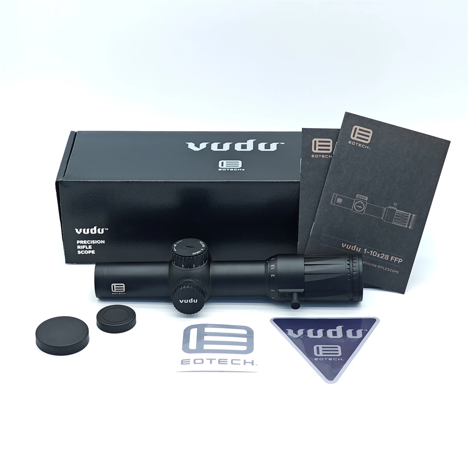 EOTECH Vudu 1-10x28 مللي متر SR5 MRAD شبكاني FFP الطائرة البؤرية الأولى Riflescope الدقة بندقية نطاق البصر Lunetas #6