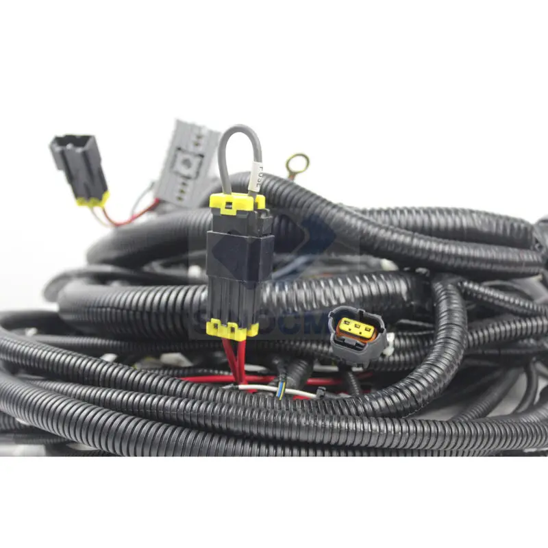 0004773 External Outer Wiring Harness For Hitachi ZAX200 ZAXIS200 ZX200 Excavator with 3 months warranty