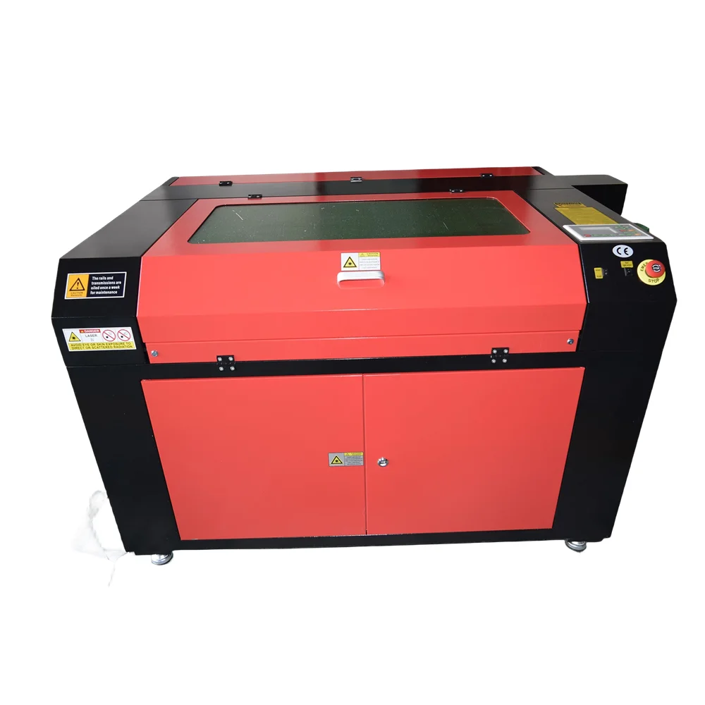 Laser Engraving Machine 90W 100W/laser Cutter For Apparel/wood/craftsman/woodworking DIY With Usb Support 1060