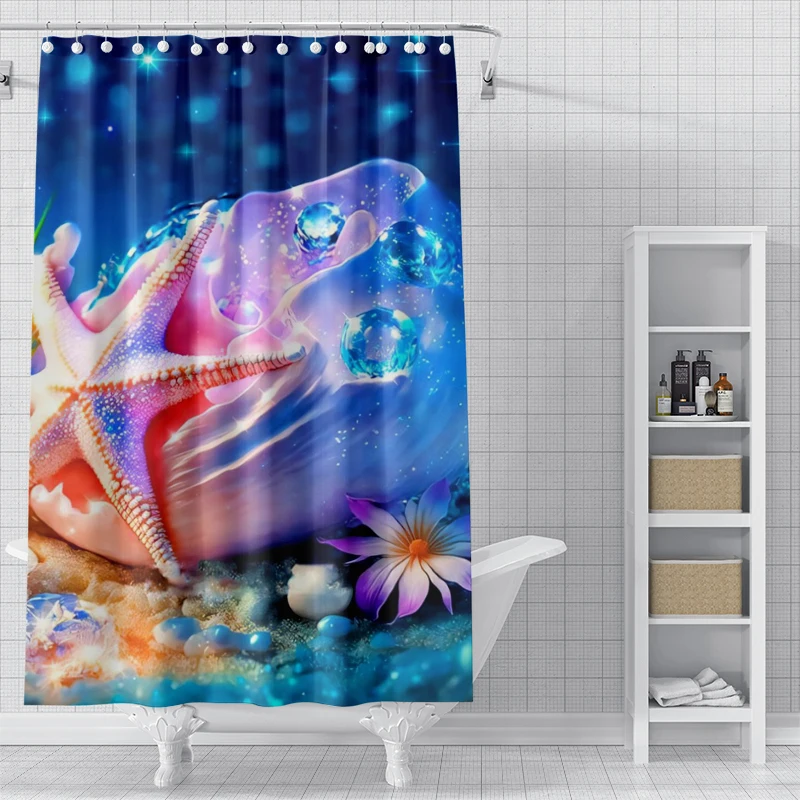 home shower curtains for bathroom waterproof fabric Modern Nordic style bathroom Curtains modern shower curtain 180x200 240x200