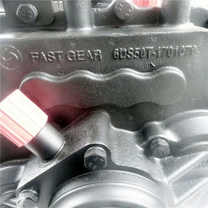 Brand New Great Price Low Price Fast Gearbox  6DS60T G19200