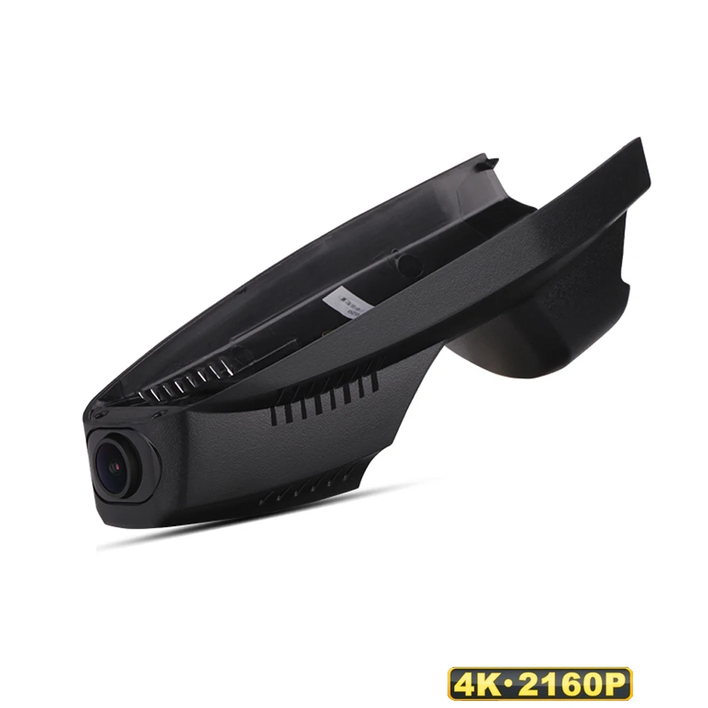 4K HD WiFi APP Манипуляция Автомобильный видеорегистратор для Ford Escape Kuga General Model 2013 2015 2017 2018 Управление двойной камерой от мобильного телефона