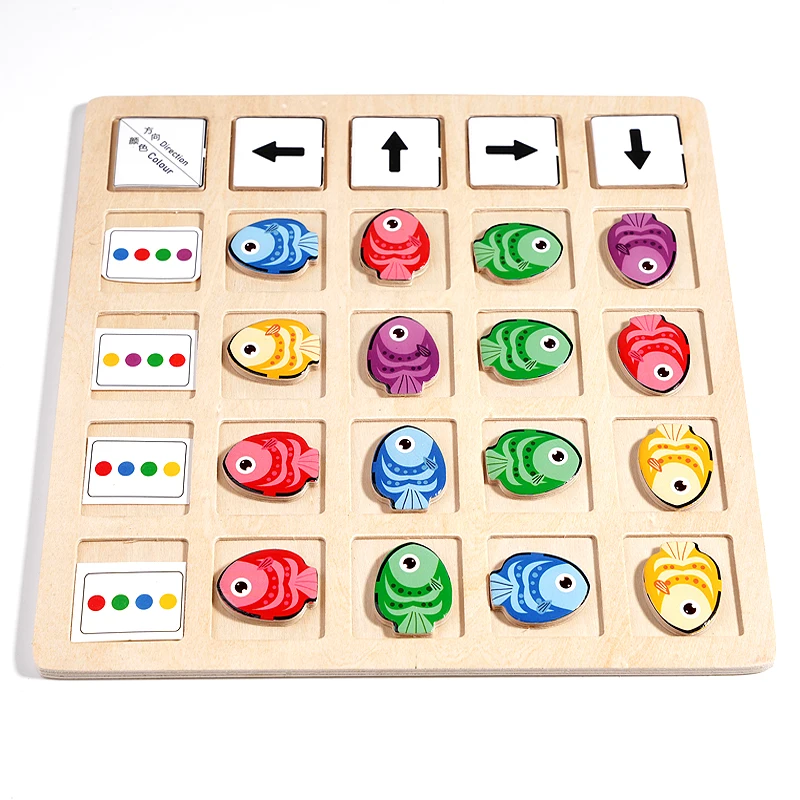 Children's Wooden M… - image