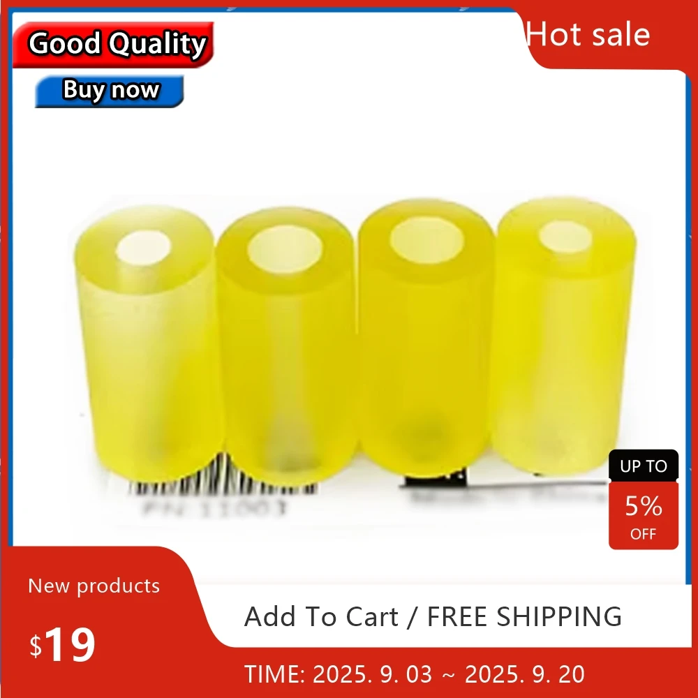 

5 компл. PA03586-K983 PA03586-K984 Приводной ролик подачи выхода для Fujitsu fi-6110 N1800 S1500M S1500 S510M S510 S500 fi-5110