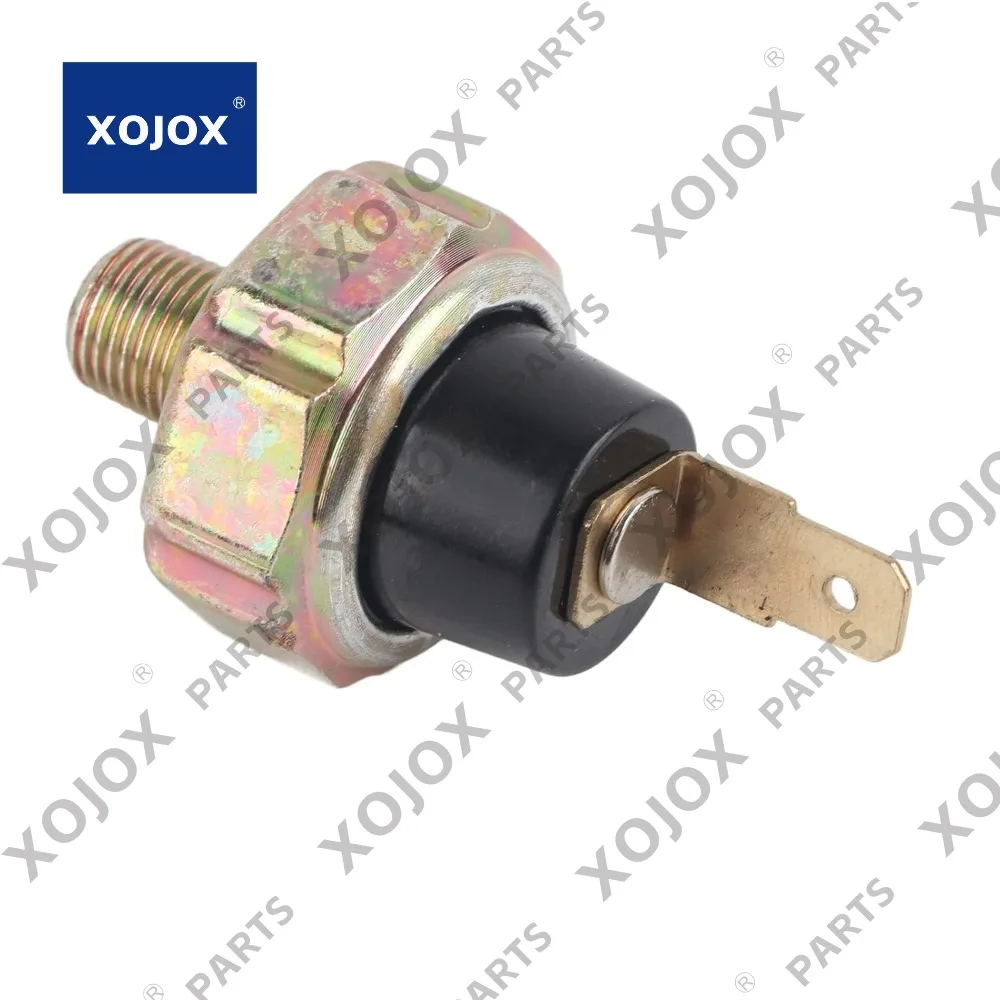 

XOJOX Oil Pressure Sensor Steel Durable Excavator Accessories EX200-5 Model 6-36v