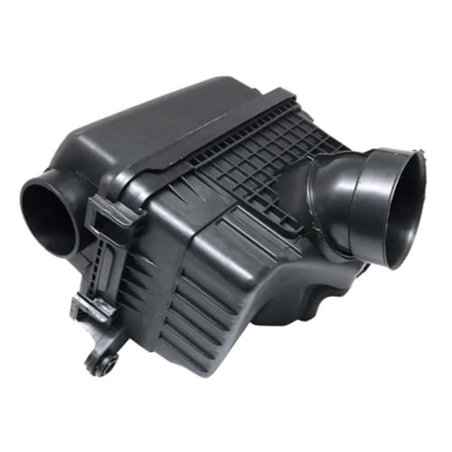 

Черный корпус фильтра воздухоочистителя для впускной системы двигателя автомобиля, совместимый с Kia Soul 20202024 и Kona 20182021 Desi