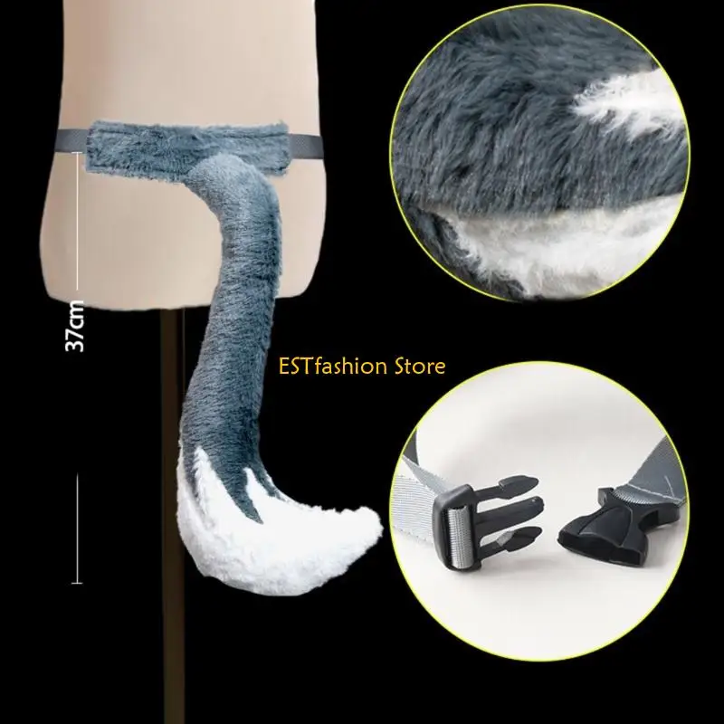 y5gc wolf costume for chil adult alval alloween wolf cosplay accossories تشمل القفازات الذئب الذئب الذئب الذئب الذئب