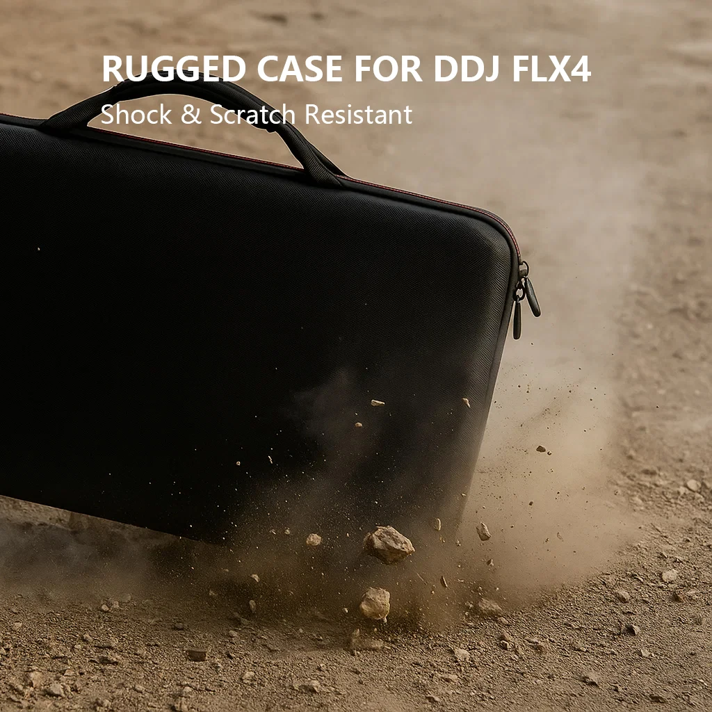 Custodia LTGEM per Pioneer DJ DDJ SB3/DDJ SB2/DDJ 400/DDJ FLX4 Controller DJ DDJ-RB custodia per Controller DJ Performance (solo borsa)