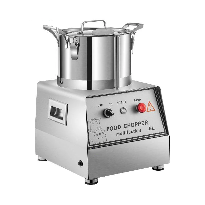 5l 10l 15l 7l Keukenmachine Roestvrijstalen Multifunctionele Plantaardige Hakmolen Thuis Elektrische Vleessnijder Commercieel
