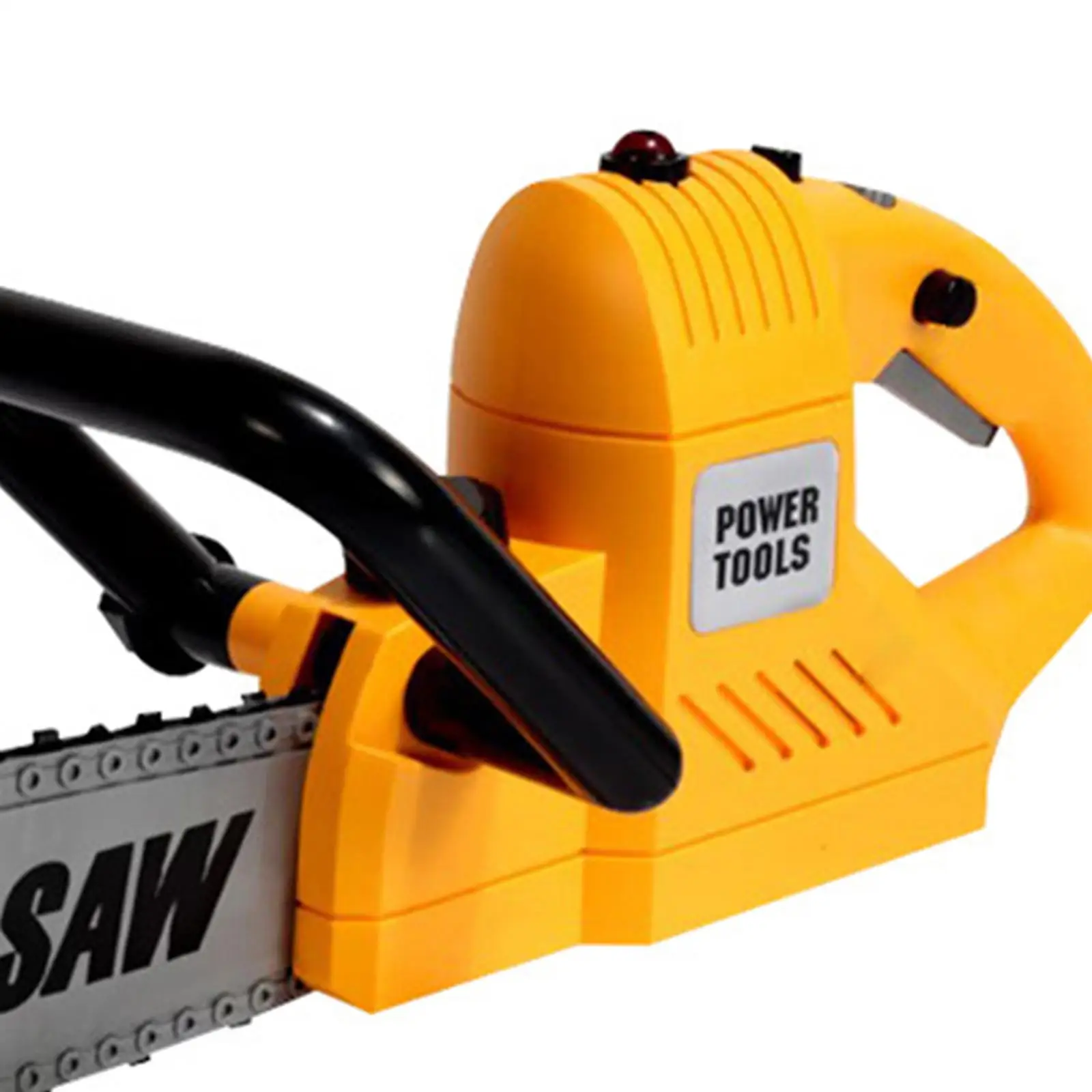 Kids Chainsaw Toy Preschool Construction Tool for Boy Kid 3 4 5 Year Old