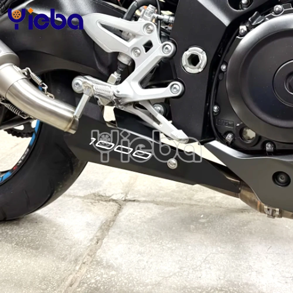 

NEW For Suzuki GSX-S GSXS 1000 GT 1000GT gsx S1000GT 2022 - 2026 GSXS1000GT Motor Exhaust Pipe Cover Heat Shield Guard Protector