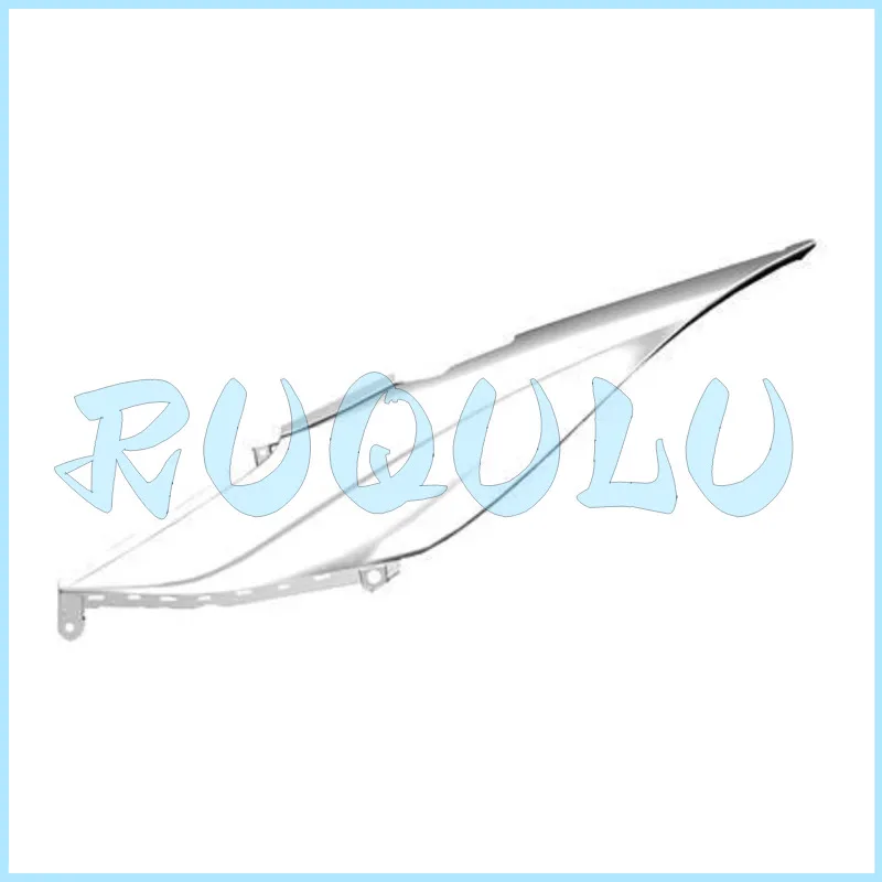 

Zt350t-d Tail Skirt Left / Right Side (pearl White) 4046402-014002 / 4046402-016002 For Zontes