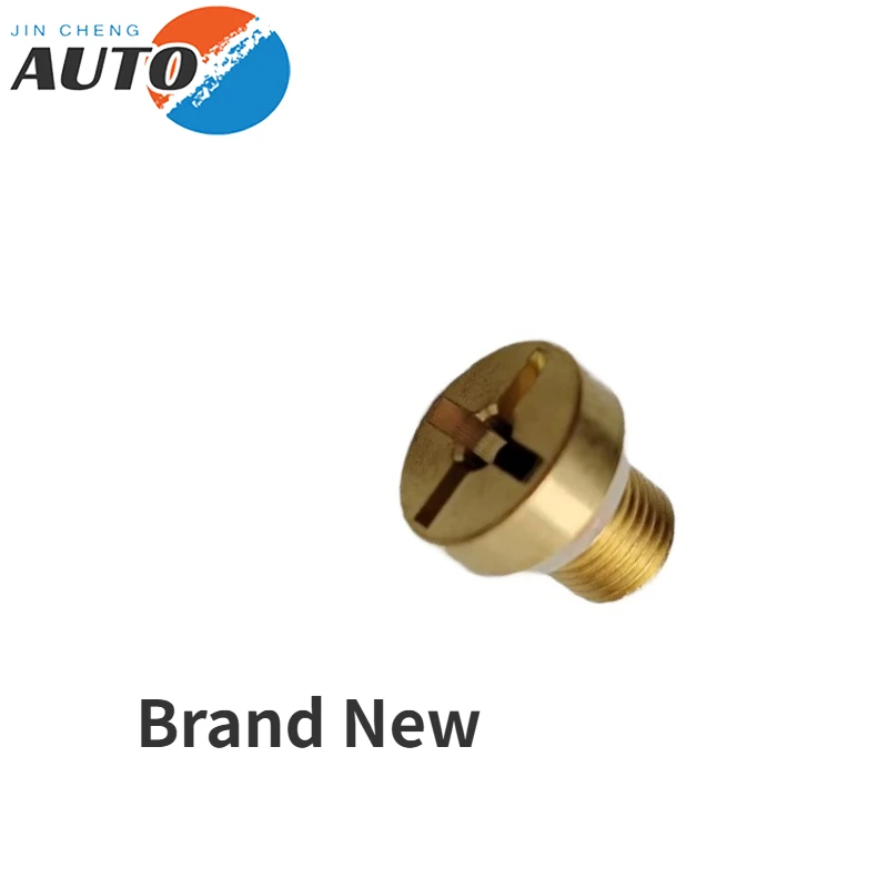 10pcs LR034624 LR031393 Brand New Pipe Thread Brass End Cap for Land Rover Range Rover Sport Discovery 4