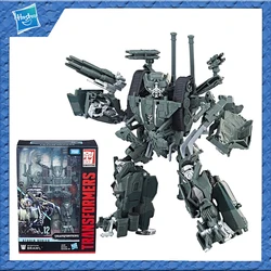 Original Hasbro Transformers Movie 10Th Anniversary SS12 Brawl Anime Figure Action Model Collectible Toys Gift