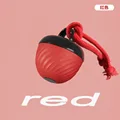 Pet Toy Ball  Red
