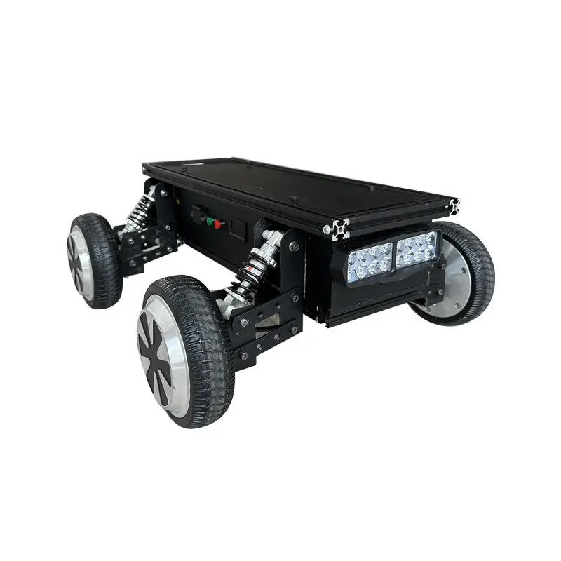 

Super large 1:6rc remote control tram full proportion professional four-wheel drive all-terrain off-road brushless racing car