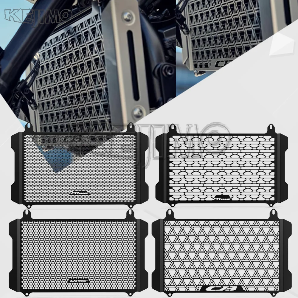 Motorcycle Accessories Radiator Protection Grille Guard Protector Cover For Honda CB1000F / CB1000F SE 2025 2026 CNC aluminum