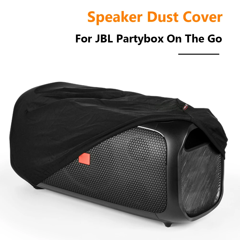 Dust Cover Case For BL PartyBox On The Go Portable Party Speaker Protective Cover High Elasticity Speaker Case Slip Sleeve