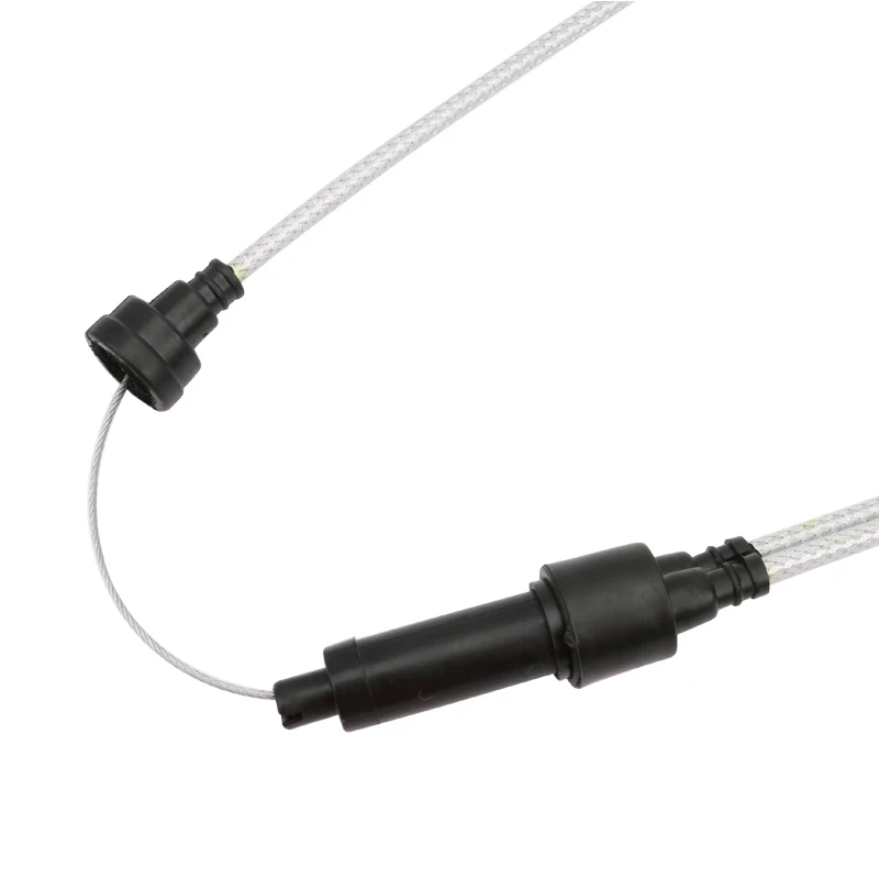 Motorcycle Dual Throttle Cable For KEIHIN PZ30 PZ30mm Carburetor Honda Yamaha Kawasaki Suzuki KTM ATV Dirt Bike - view 5