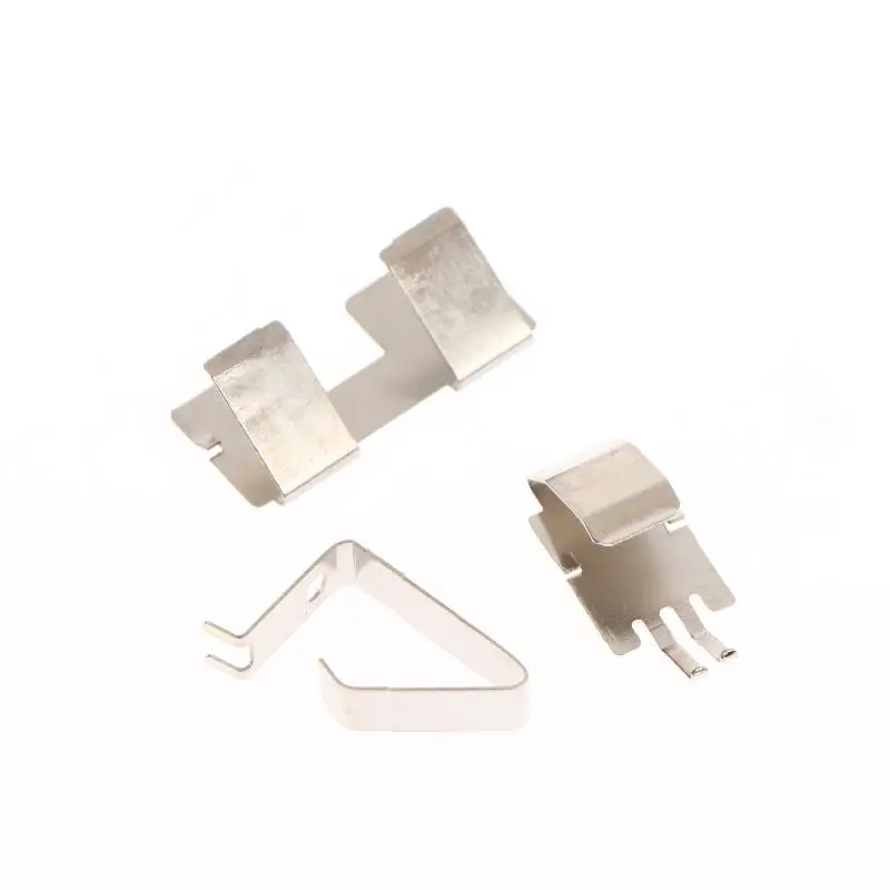 1Pcs For FLUKE 15B 17B 18B /15B+ 17B+ 18B+ Replacement Battery Spring Cover Case Battery Insert Multimeter Repair Parts