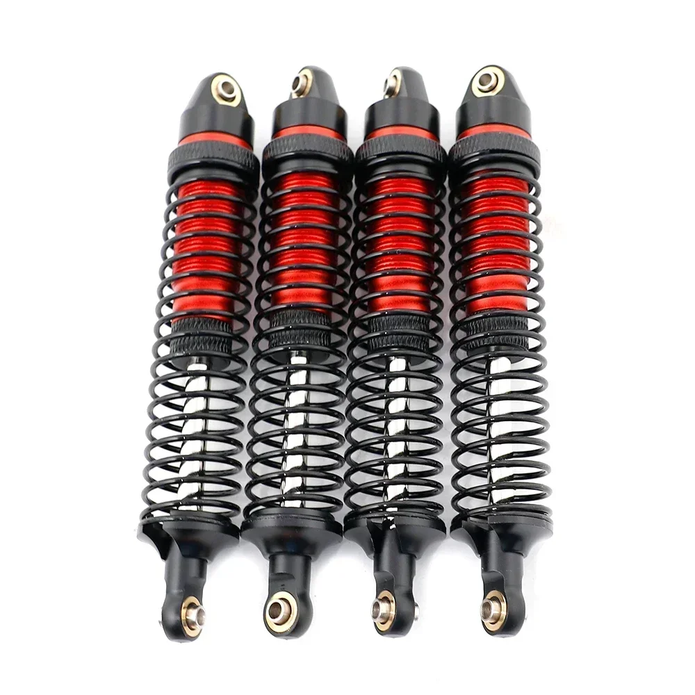 

1/10 1/8 Remote Control Climbing Car YK YIKONG 4103 4102 4082 Metal Shock Absorber Modification Upgrade OP Accessories