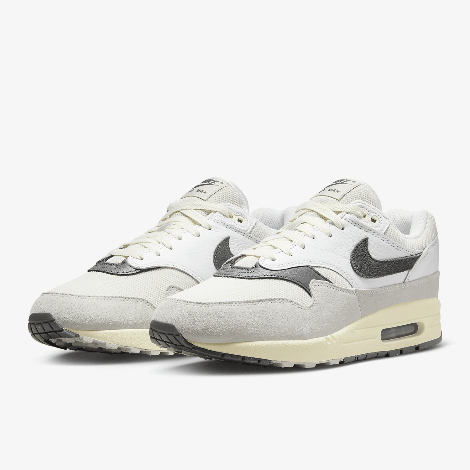 

Официальные мужские кроссовки Nike Authentic Air Max 1, износостойкие и мягкие кроссовки HJ3498-007