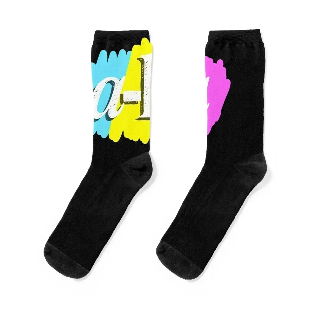 

Most Important A Ha Gifts For Christmas Socks golf Rugby kawaii colored Socks Women Men's