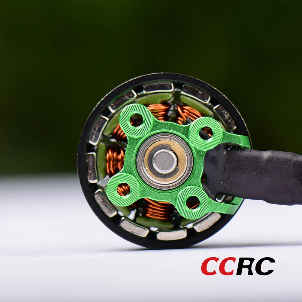 CCRC FPV 1506  Motor brushless motor FPV Racing drone KV3100 KV4300