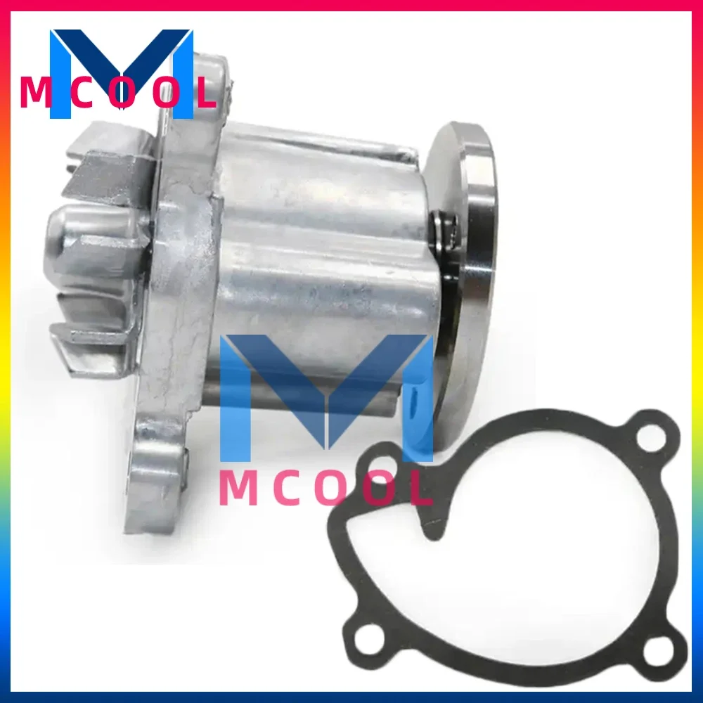 

Новый водяной насос для Nissan Renault Captur Tiida C11 G11 D50 HR1 21010-EE025