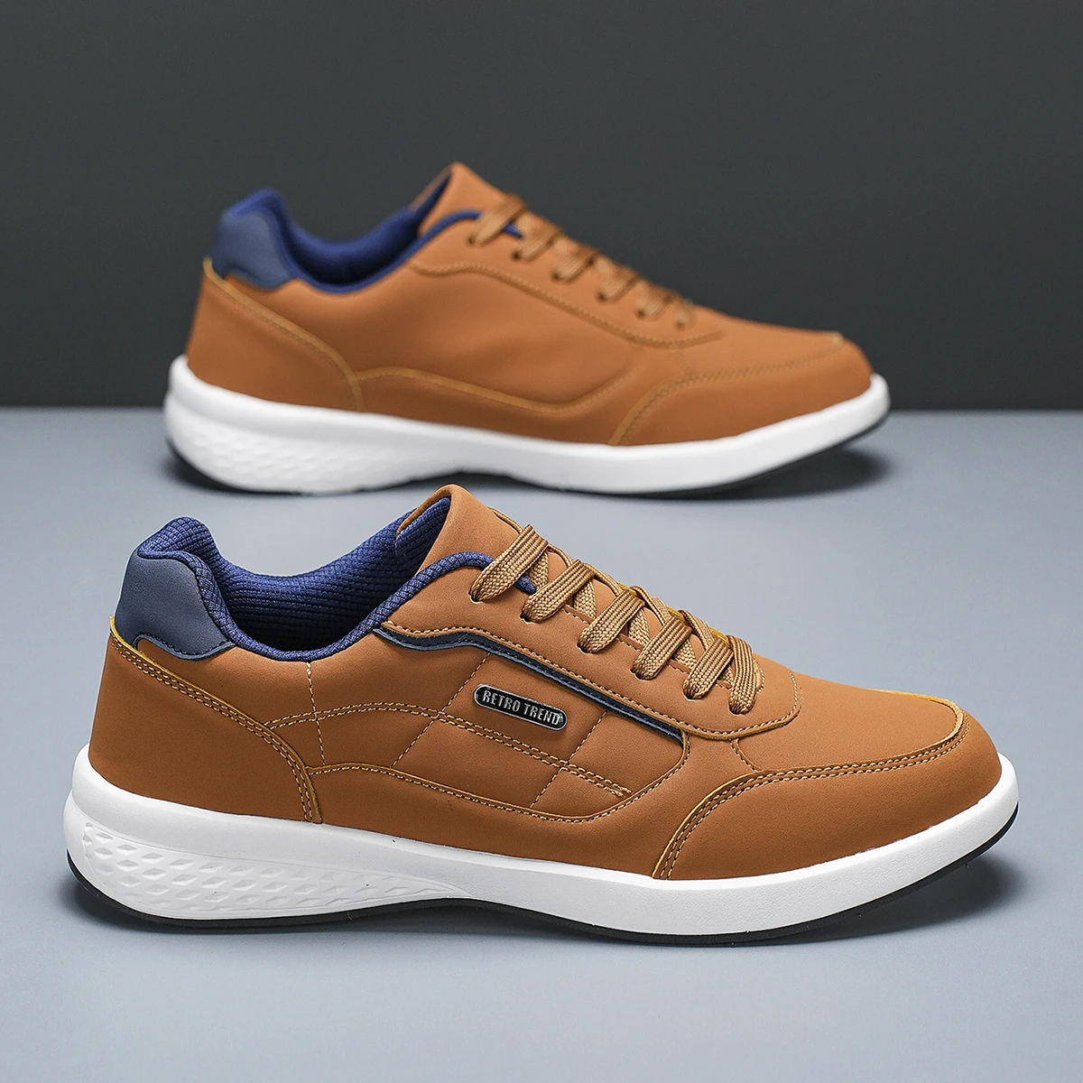 Men's Large Size Outdoor Hiking And Running Shoes Comfortable Casual Versatile Fashionable Sports Shoes for Couples Training