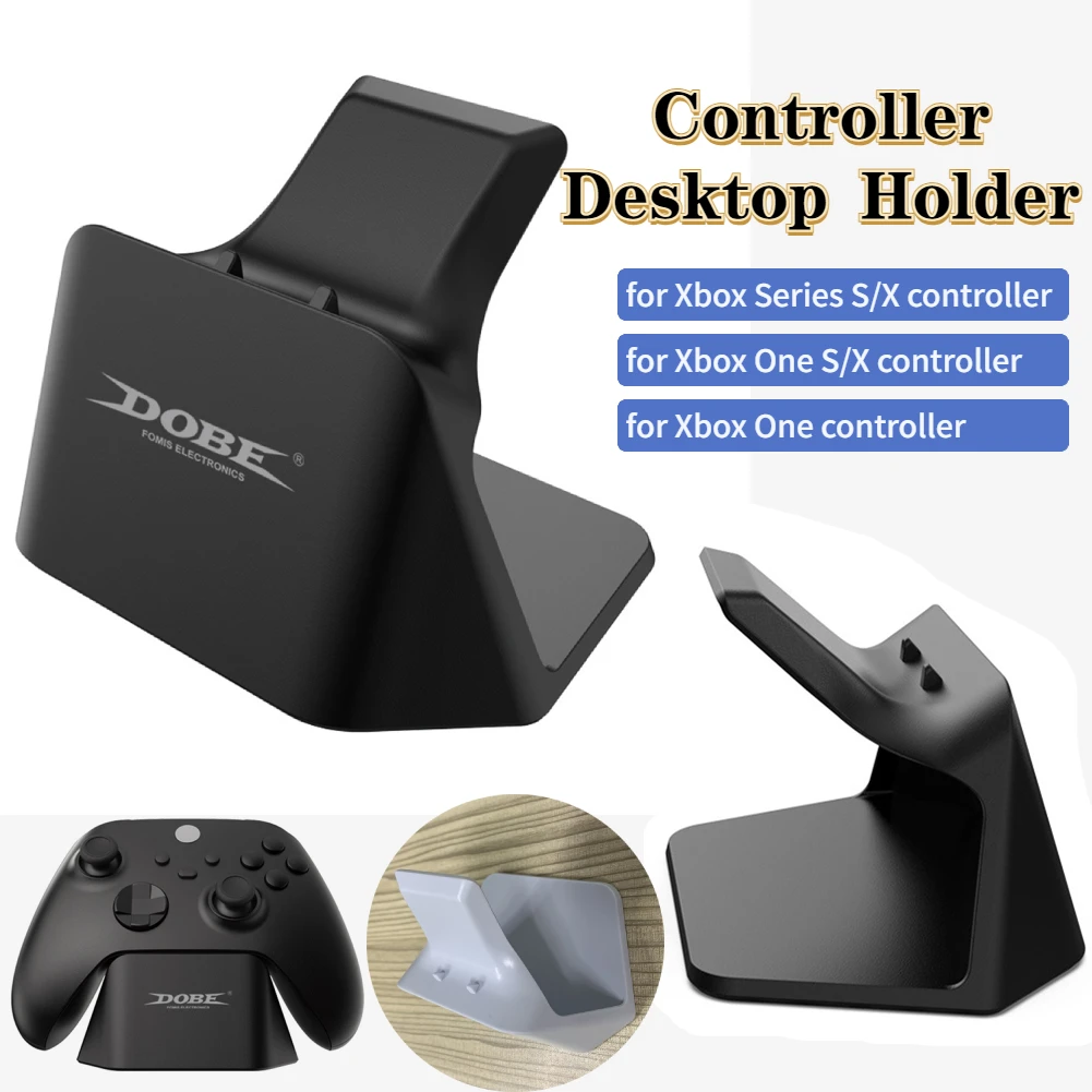 Display Stand for Xbox Series S X One S X One Game Controller Desktop Holder