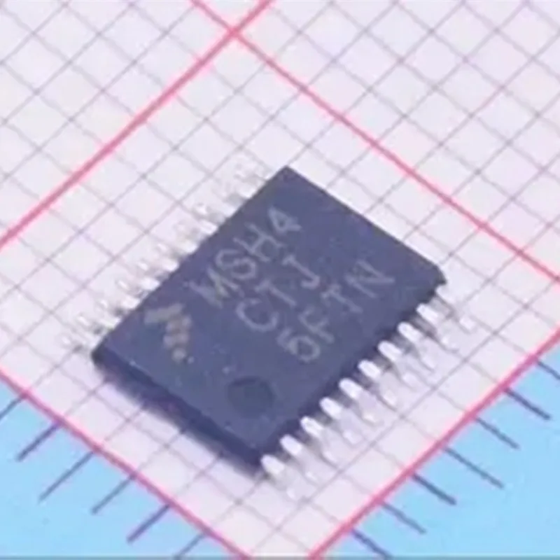 10 Uds MC9S08SH4CTJ MSH4CTJ MSH4 MSH4CTG TSSOP-20
