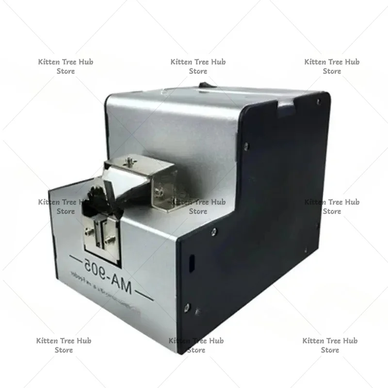 MA-905 Auto Screw Feeder Conveyor 1.0-6.0mm Universal Voltage 110/220V