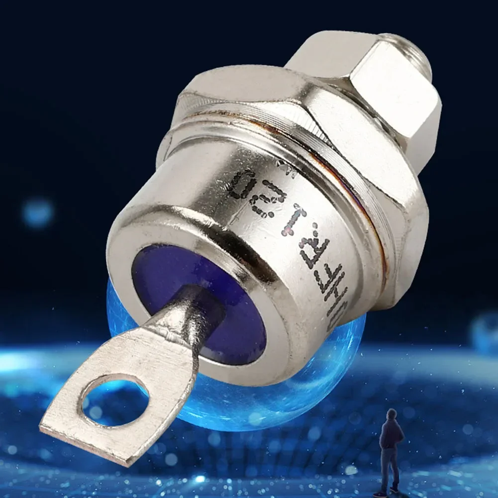 Long Lasting Practical High Quality Diode Rectifier Positive Cathode Spare Study Accessories Easy Installation