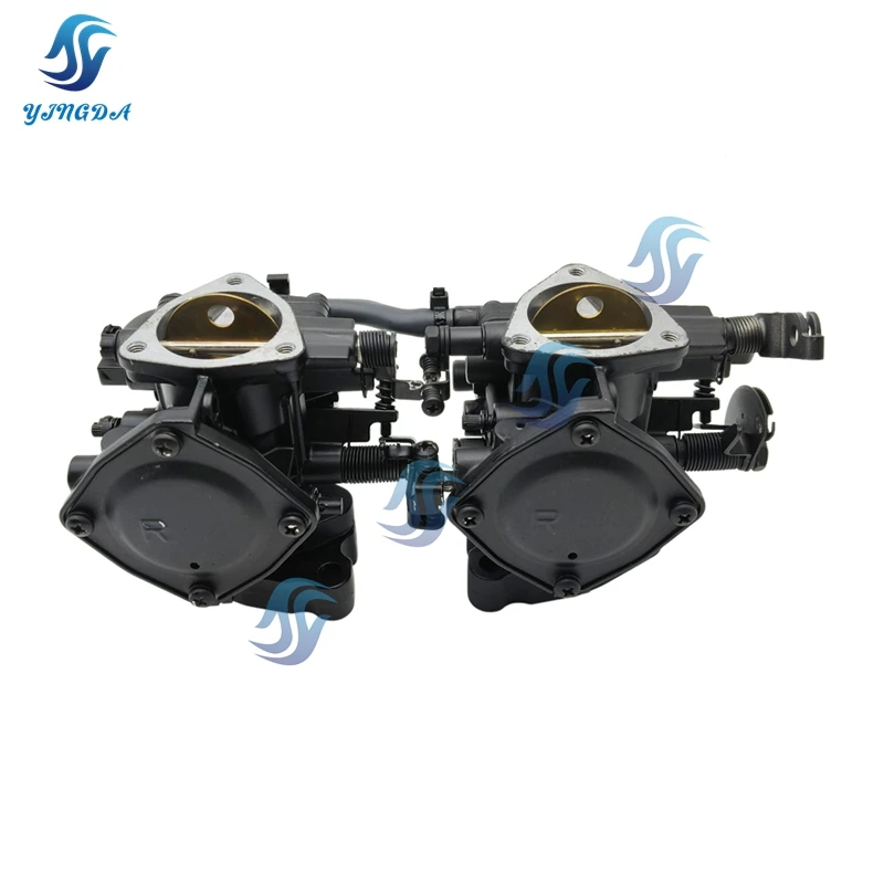 

Карбюратор в сборе 62T-14301-00 + 62T-14302-00 для Yamaha Waverunner XL700 Wave Runner Jet Ski, прямые поставки от производителя