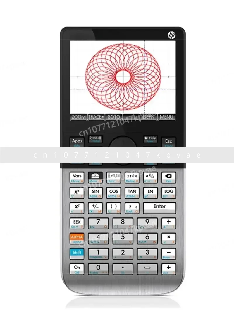 V-1 V1 Prime Color Touchscreen V-2 V2 Graphics Calculator SAT/AP/IB Clear Calculator Teaching Supplies 3.5-inch Prime Calculator