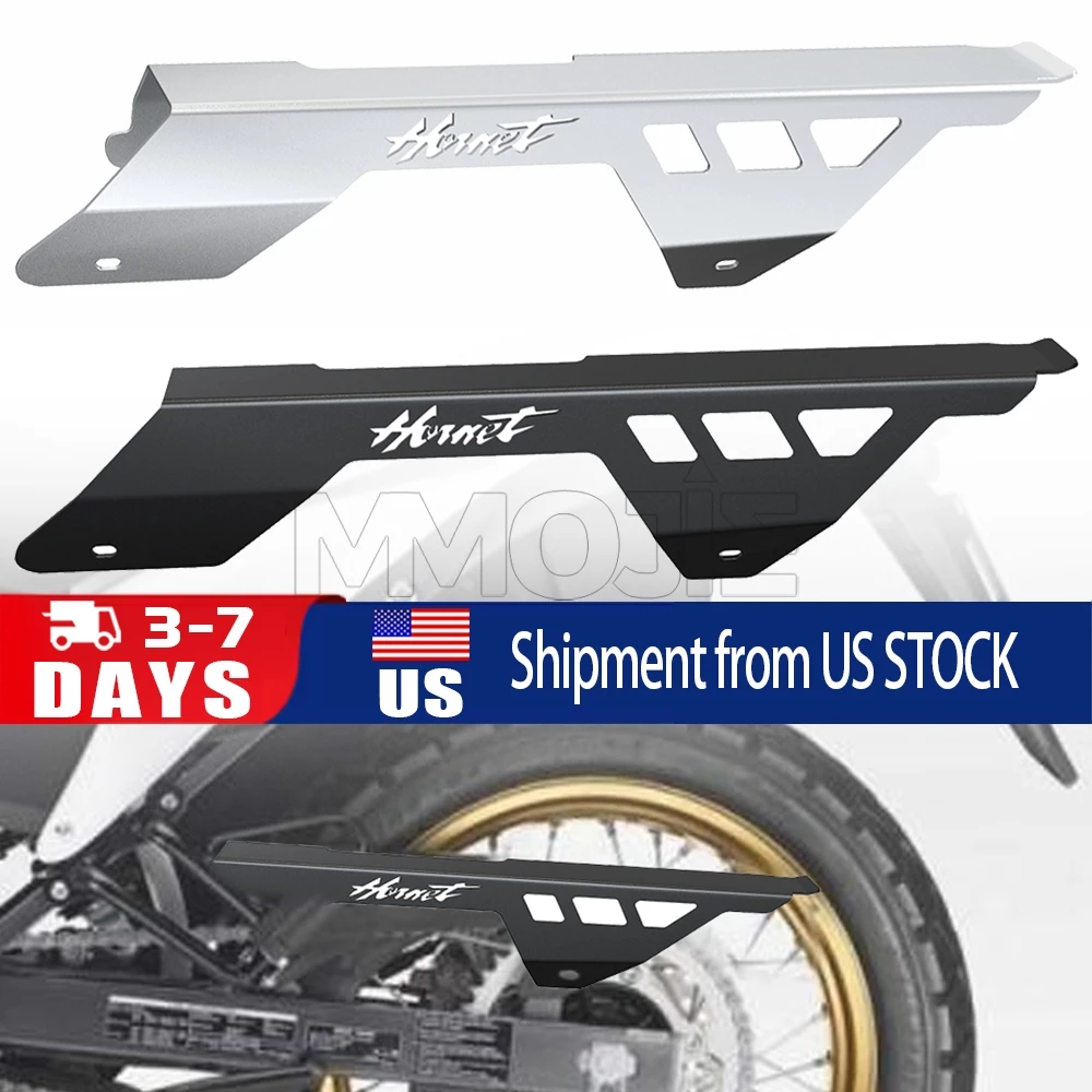 

For Honda CB 750 Hornet 2023-2025 Motorcycle Accessories Chain Guide Pulley Chains Stabilizer Chain Guard Protection CB750 Horne