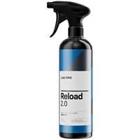 CAR PRO Reload 2,0 Spray sellador sílice siloxano cerámico Spray revestimiento cerámico súper hidrofóbico autolimpiante brillo mejorado