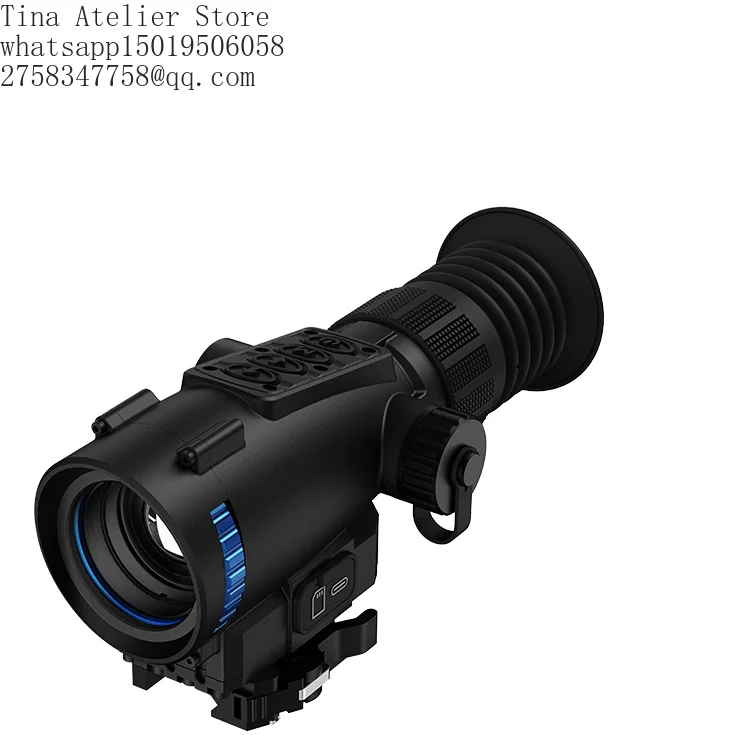 GRL335 Thermal Imaging Scope 388x284 Sensor 35mm Lens Video Recording Tactical Monocular for Hunting Outdoor