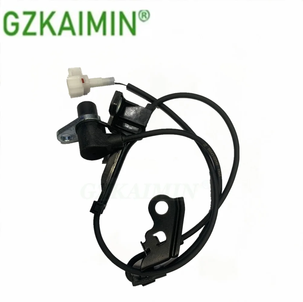 

Датчик скорости переднего левого колеса ABS OEM 89543-02040 8954302040 для Toyo-ta Carolla Avensis