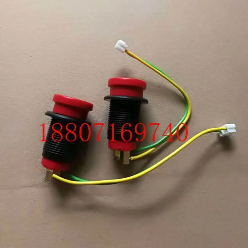 Fit for HBC Remote Control Crane Crane Ship Moving Machine Emergency Stop Switch Emergency Stop
