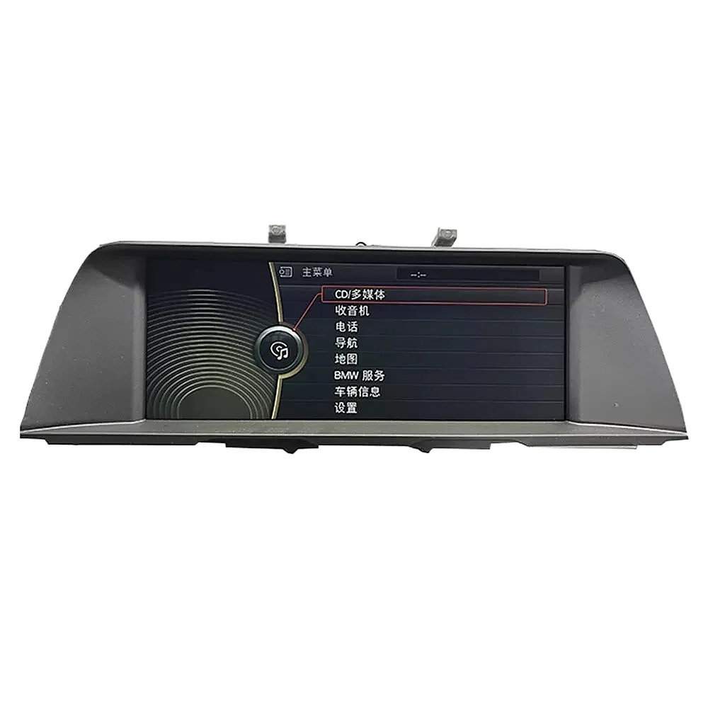 10.25 Inch Screen For BMW 5 Series F10 F07 2009-2012 CIC Navigation Display Upgrade Replacement - view 2