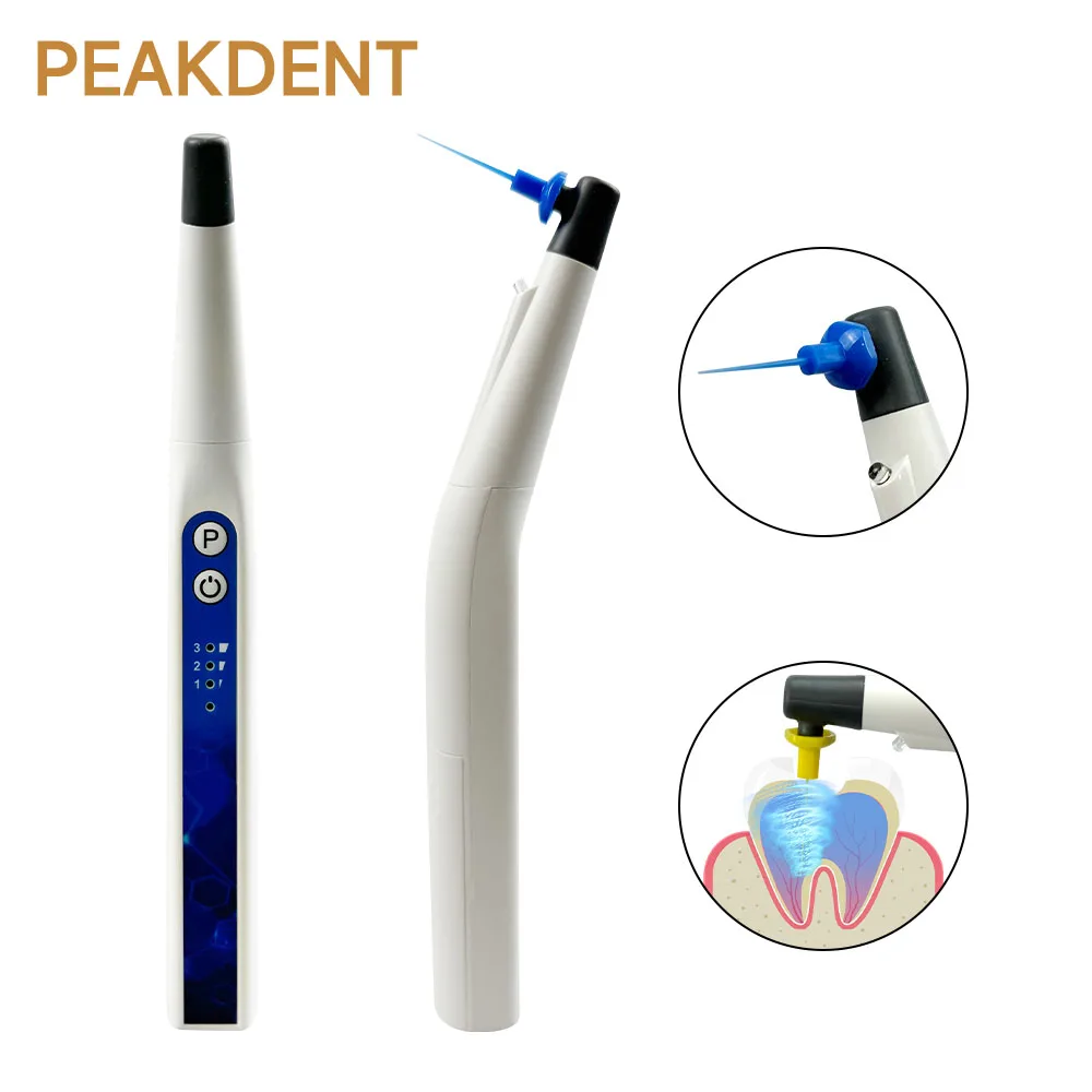 

Dental ultrasonic irrigator nozzle endoscope activator for dental instruments root canal ultrasonic irrigator endoscope tools