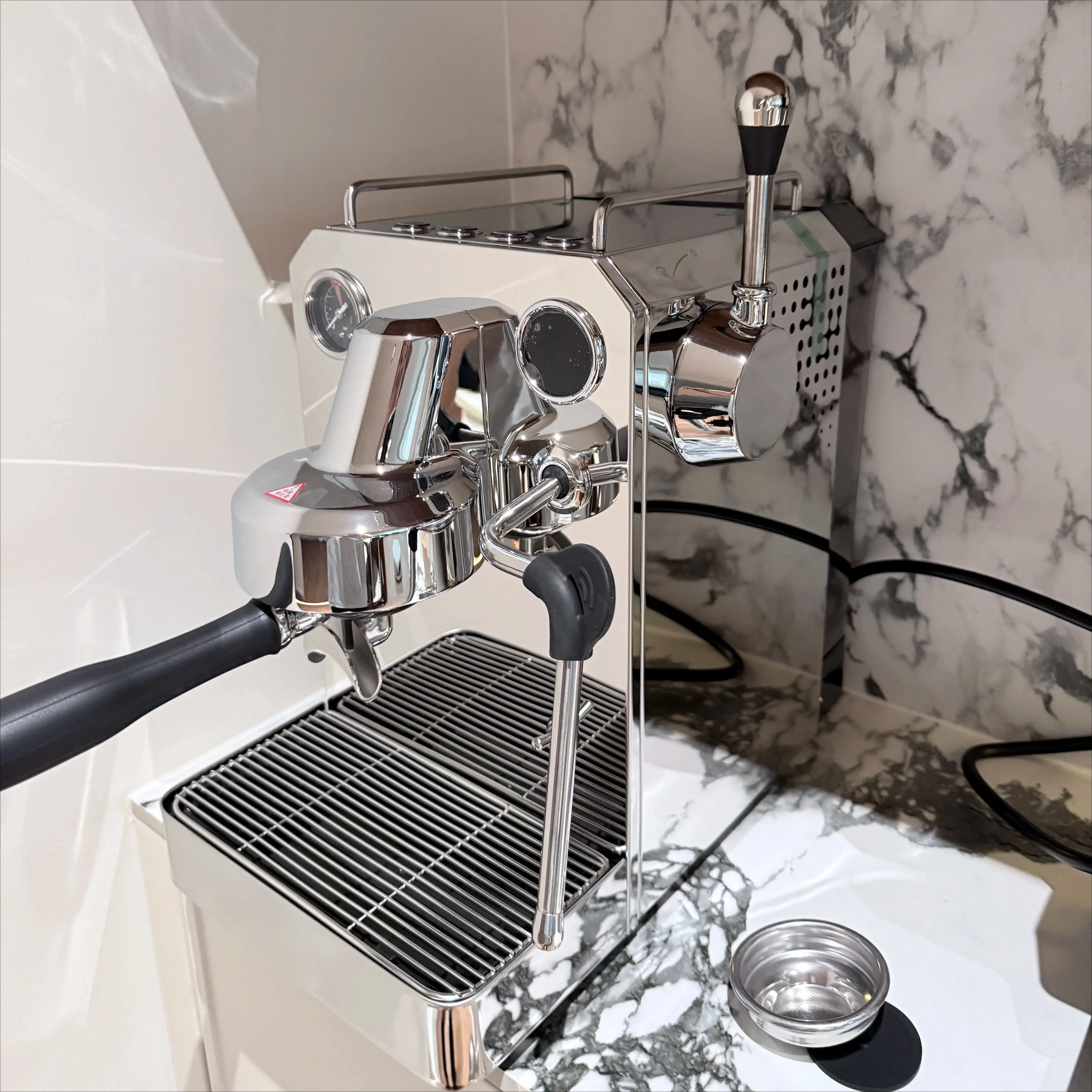 Macchina per Espresso Semi-Aut - Coffee Maker recensione e prezzo
