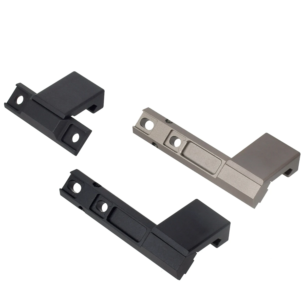 Tactical ARIS Series Surefire M300 M600 Offset Scout Mount Fit 20mm Ml-k Keymod SMR Rail Base for M600B M951 M620 Flashlight