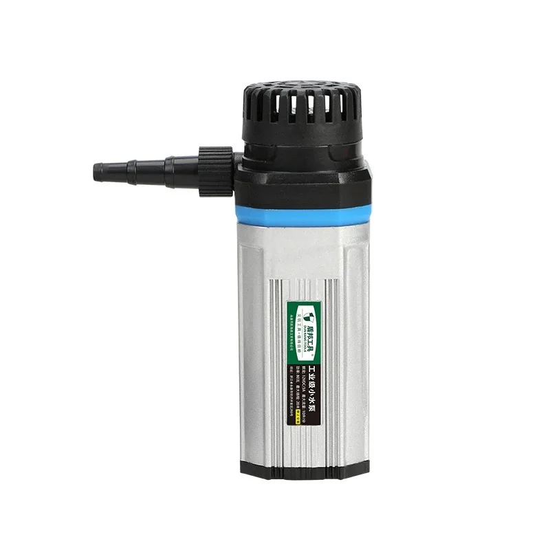 Mini Submersible Pump 12V High Pressure Water Pump Lift 10M/15M/20M Water Pumping Station Micro Submersible Motor