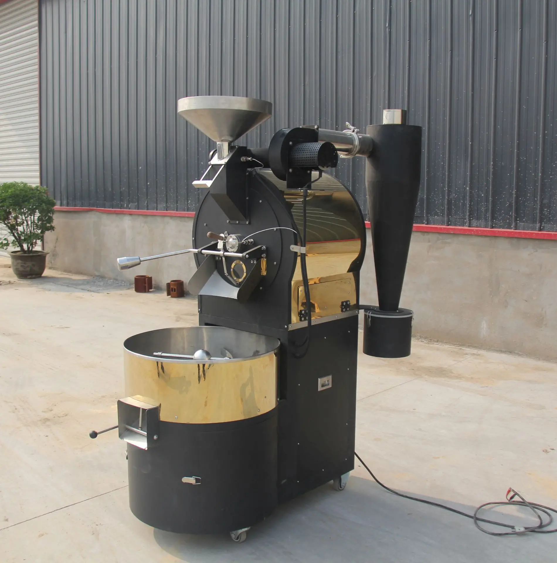 Probat 5kg 6kg Coffee Roasting Machine Coffee Bean Roaster Machine With Artisan Software Coffee Roaster