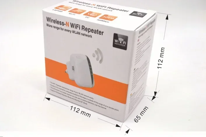 Wifi repeater wifi signal verstärker 2,4 ghz wlan netzwerke wifi range extender wi-fi stabilität des signals korrigieren die sprache