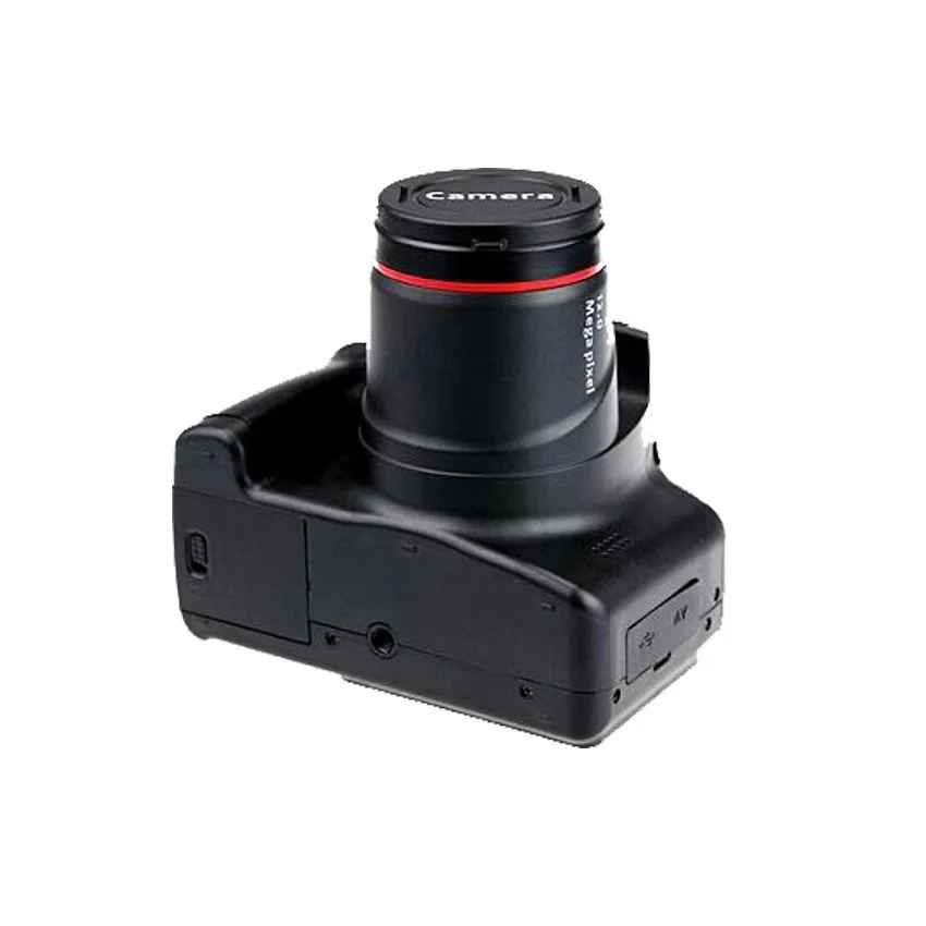 XJ05 dry battery high definition telephoto digital camera, video camera digital micro single camera