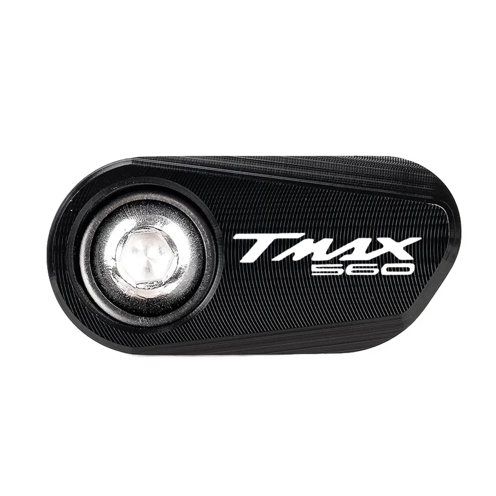 لياماها TMAX TMAX560 560 دراجة نارية الملحقات الجبهة الخلفية عجلة ABS الاستشعار حماية غطاء حماية #4